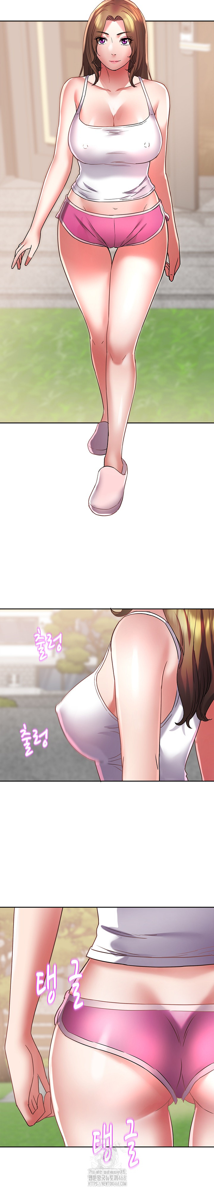 Daebong Village Women’s Association Raw Chapter 14 Page 24