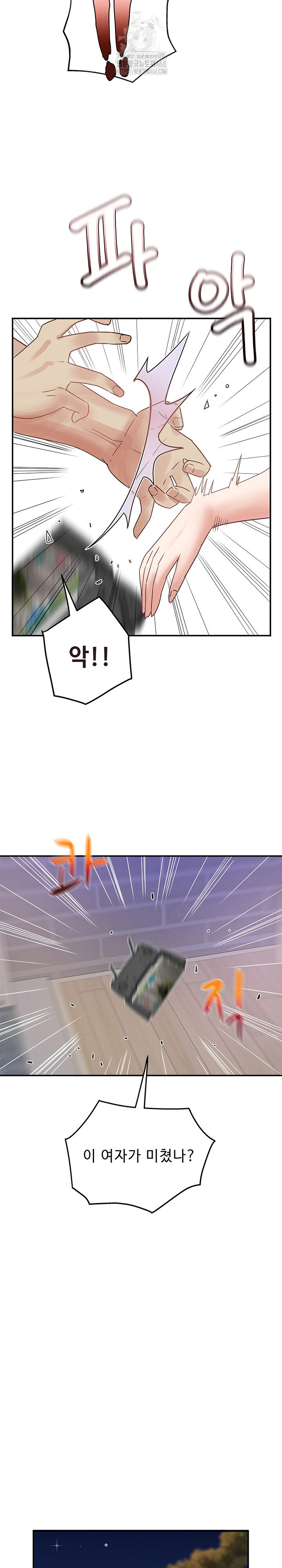 Daebong Village Women’s Association Raw Chapter 33 Page 18