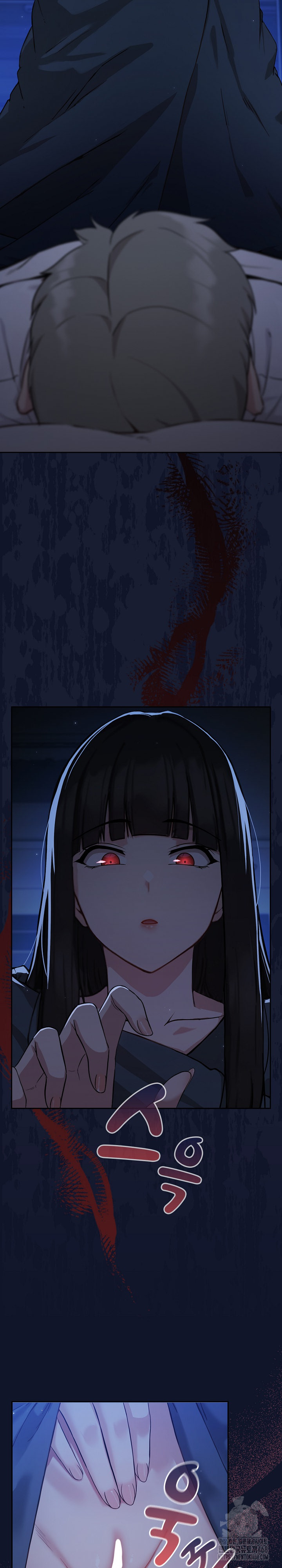 Let’s Play Hooky Raw Chapter 3 Page 28