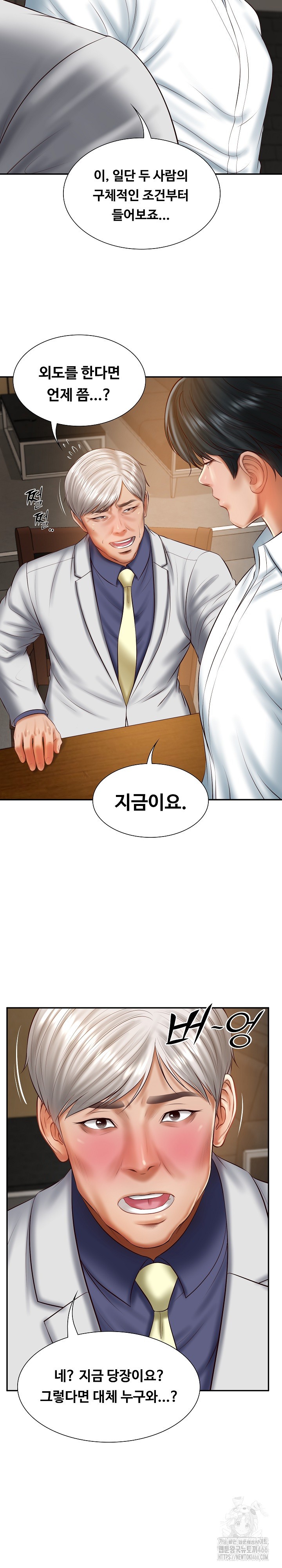 The Billionaire’s Monster Cock Son-In-Law Raw Chapter 27 Page 13