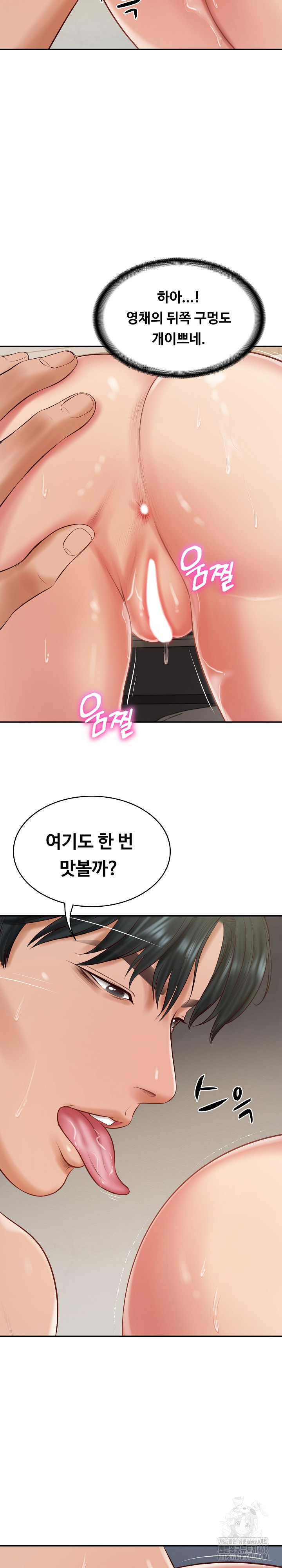 The Billionaire’s Monster Cock Son-In-Law Raw Chapter 40 Page 17