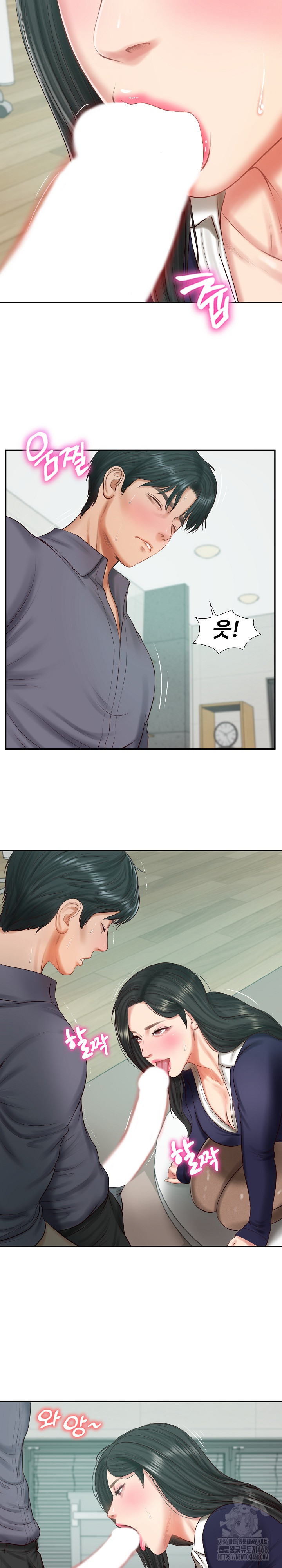 The Billionaire’s Monster Cock Son-In-Law Raw Chapter 41 Page 22
