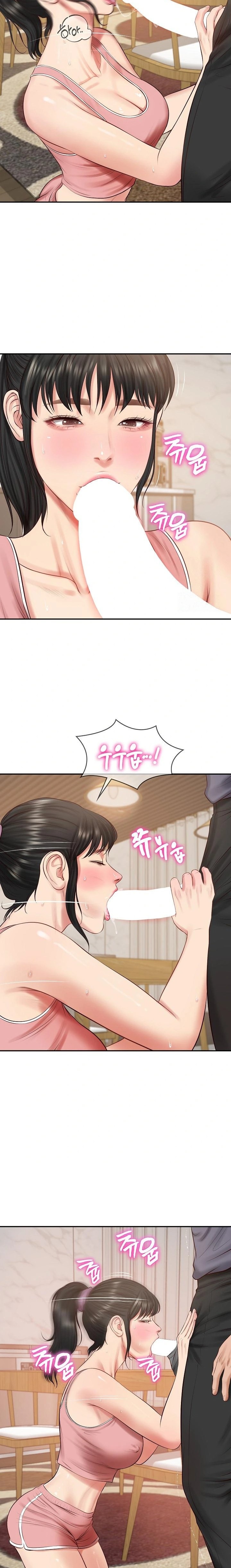 The Billionaire’s Monster Cock Son-In-Law Raw Chapter 43 Page 9