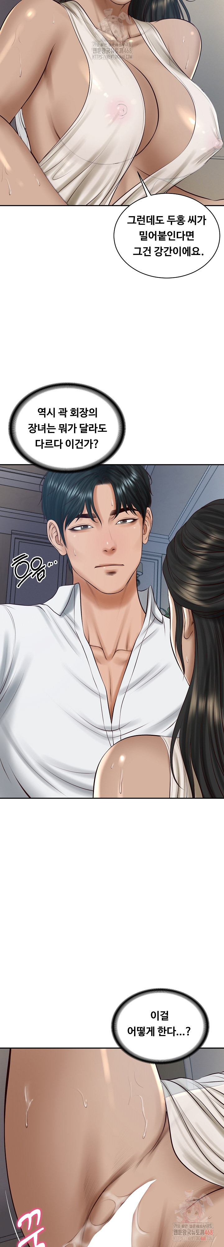 The Billionaire’s Monster Cock Son-In-Law Raw Chapter 48 Page 27