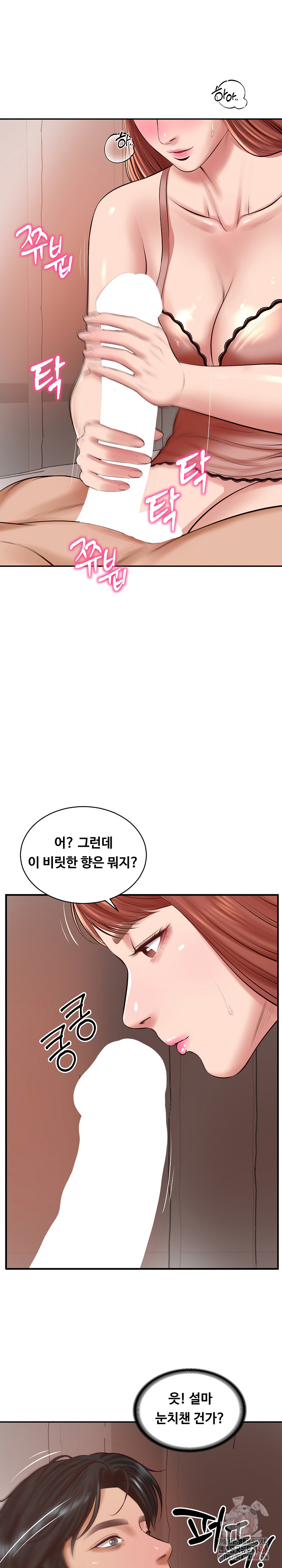 The Billionaire’s Monster Cock Son-In-Law Raw Chapter 49 Page 17