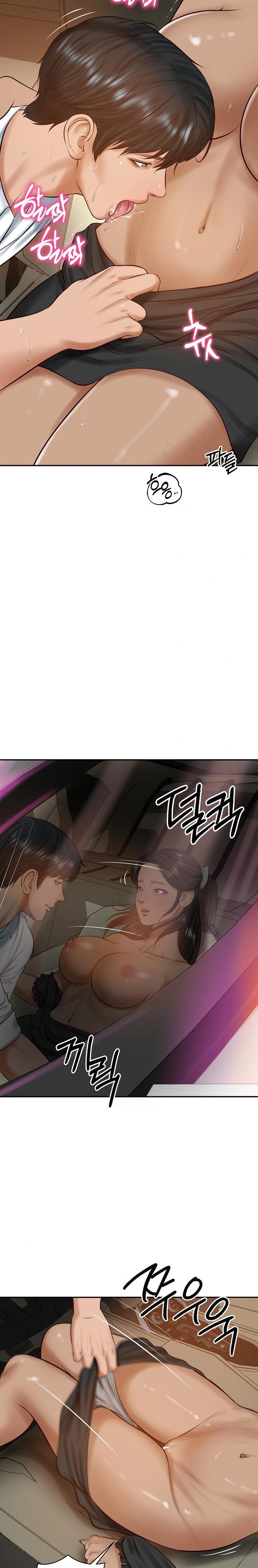 The Billionaire’s Monster Cock Son-In-Law Raw Chapter 53 Page 21