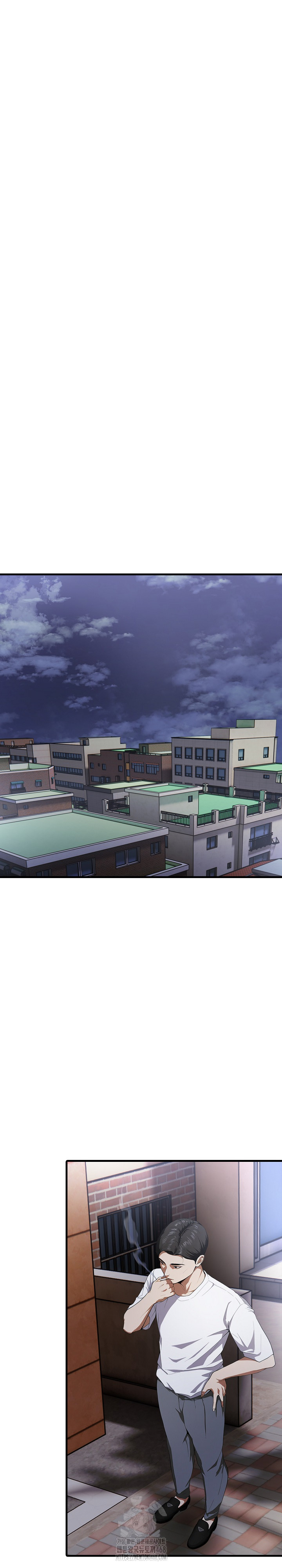 Secret Club of New Town Misses Raw Chapter 15 Page 10