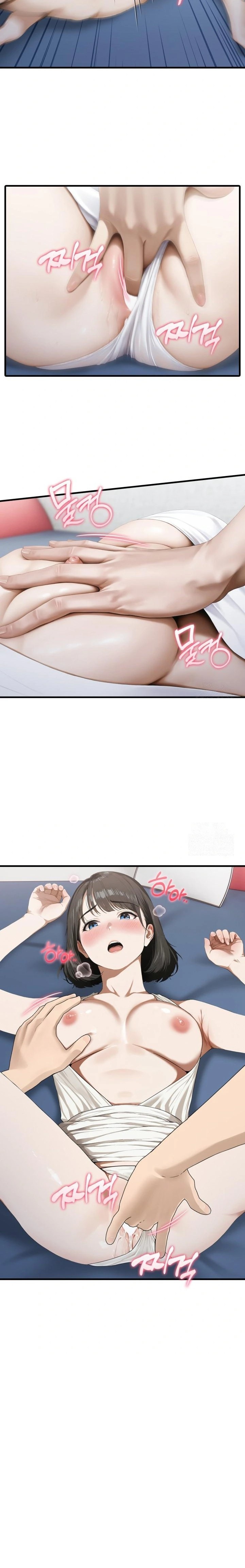 Secret Club of New Town Misses Raw Chapter 3 Page 19