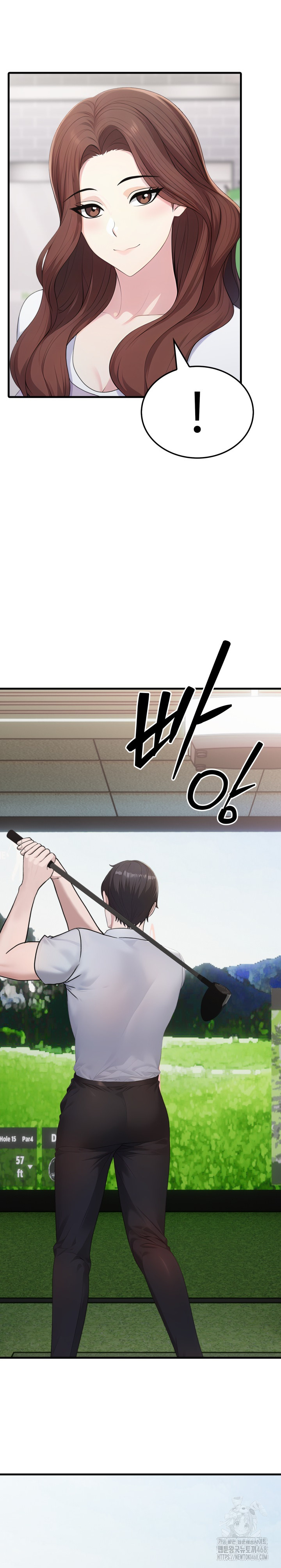 Married Woman Hunter Raw Chapter 10 Page 23