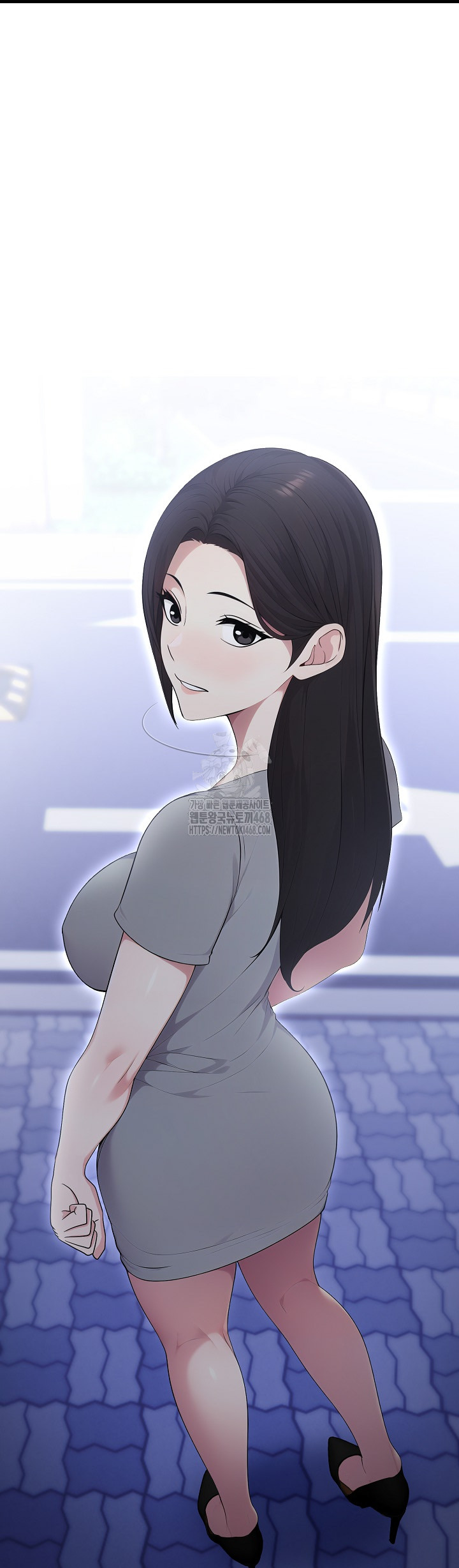 Married Woman Hunter Raw Chapter 17 Page 3