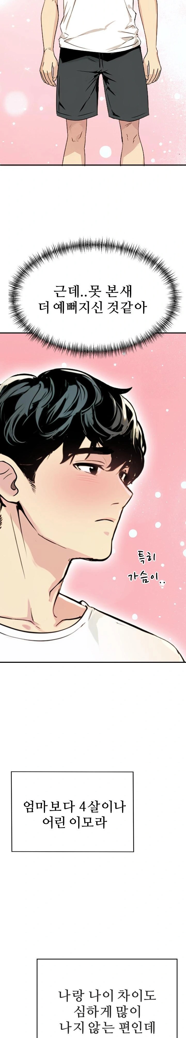Mom’s Friends Raw Chapter 1 Page 14