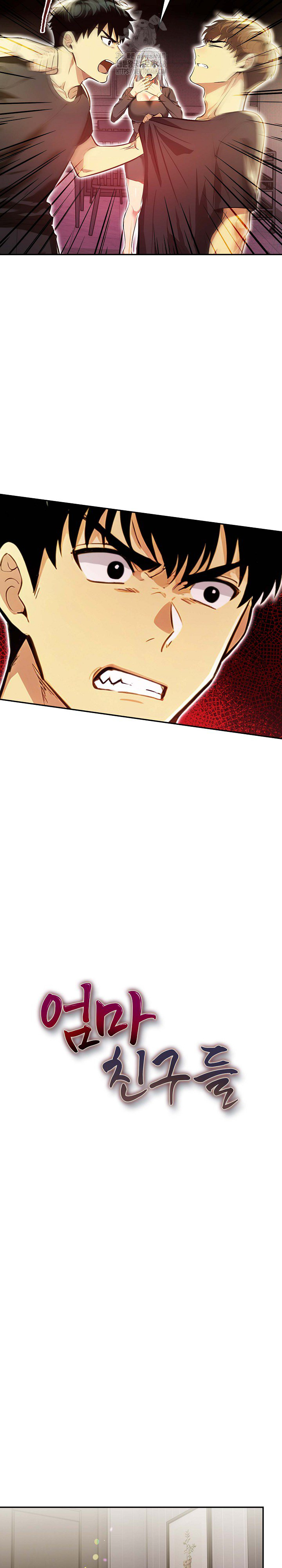 Mom’s Friends Raw Chapter 24 Page 3
