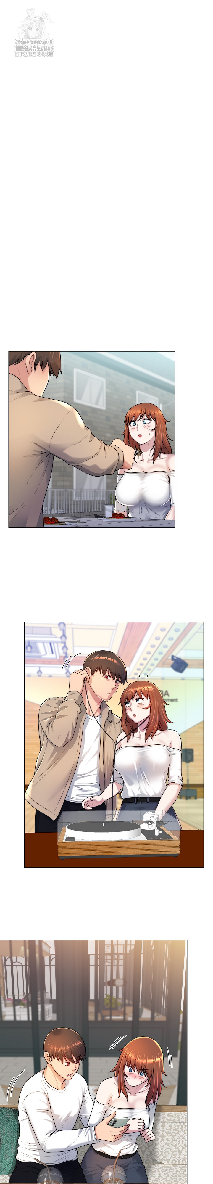 Wanna Become a Dad or a Boyfriend? Raw Chapter 38 Page 12
