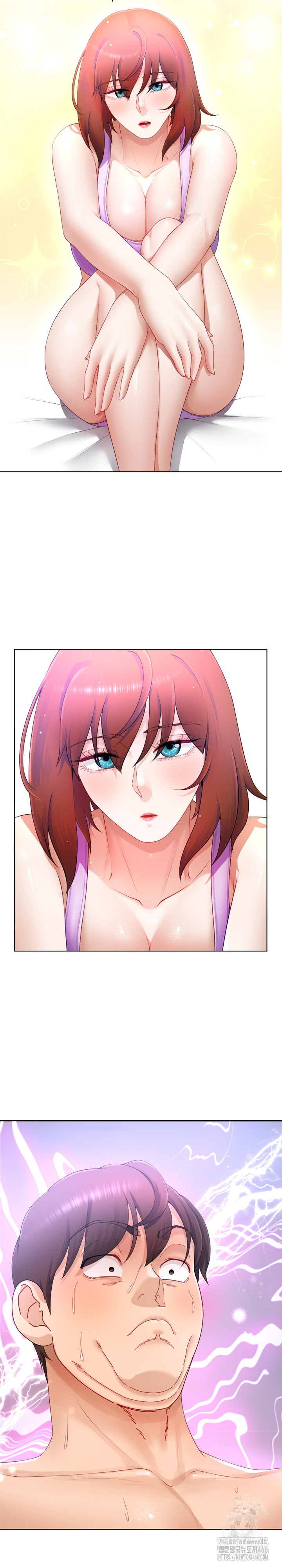 Wanna Become a Dad or a Boyfriend? Raw Chapter 13 Page 12
