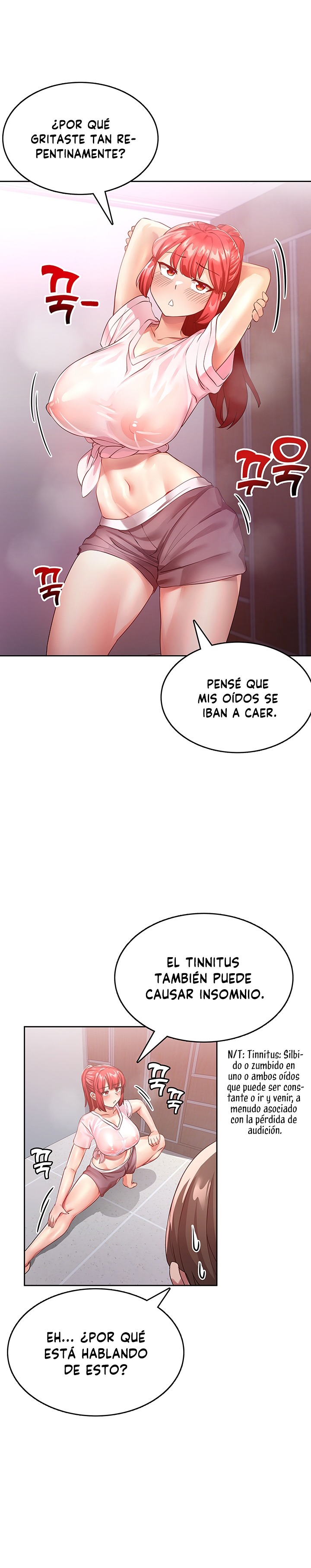 Relationship Reversal Button Raw Chapter 6 Page 10