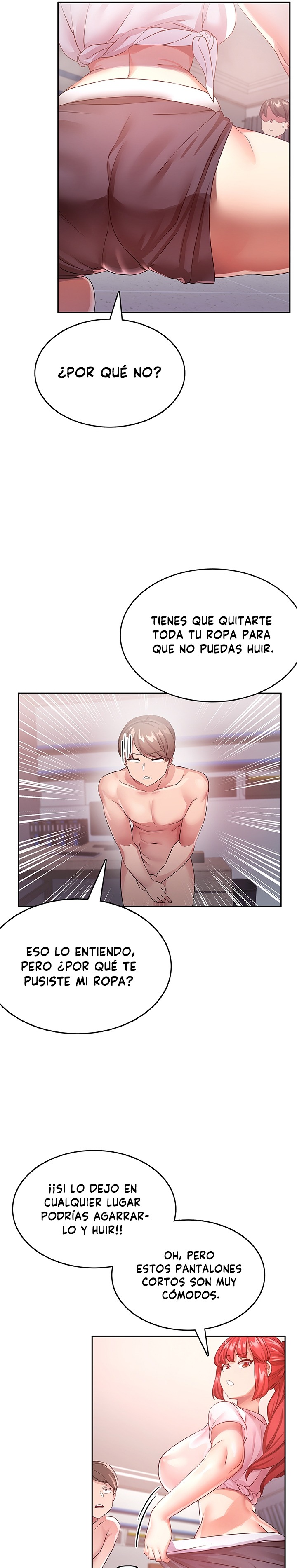 Relationship Reversal Button Raw Chapter 6 Page 11