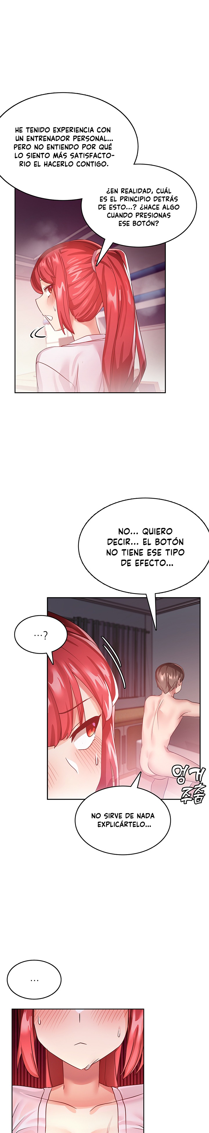 Relationship Reversal Button Raw Chapter 6 Page 17