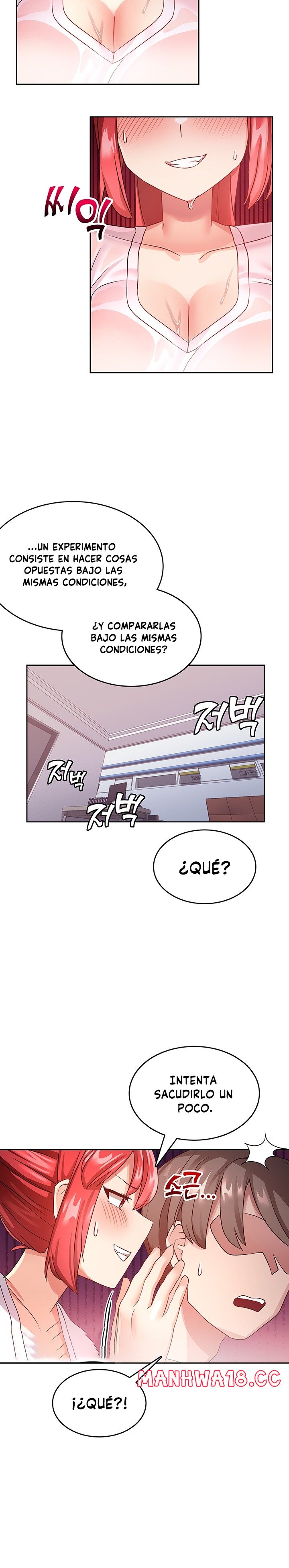Relationship Reversal Button Raw Chapter 6 Page 18
