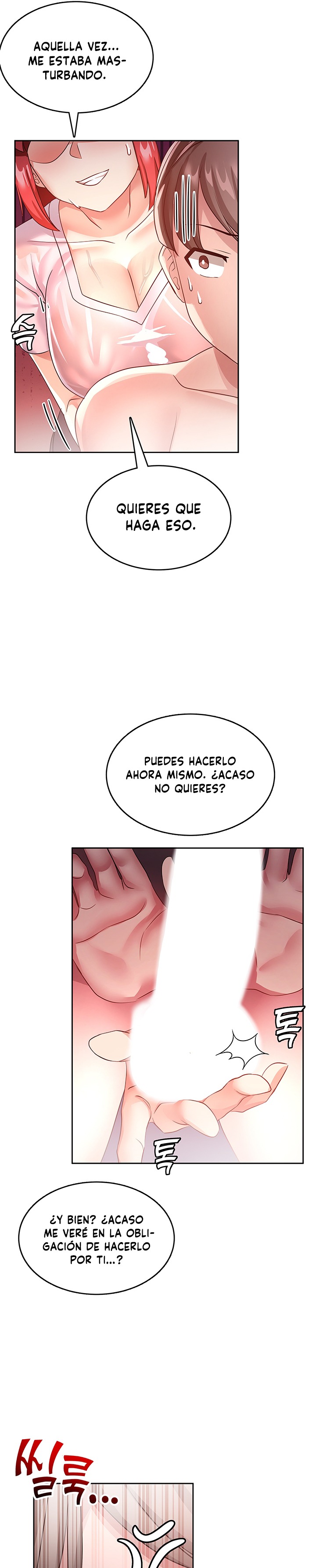 Relationship Reversal Button Raw Chapter 6 Page 19