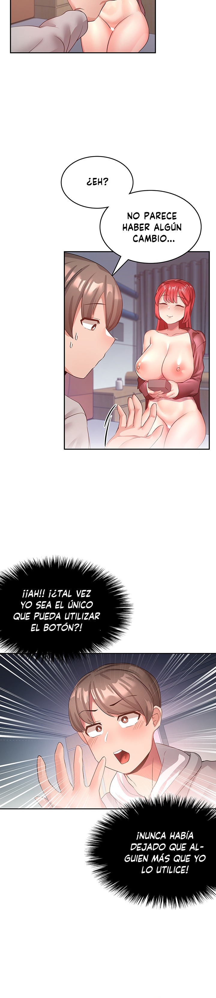 Relationship Reversal Button Raw Chapter 6 Page 2