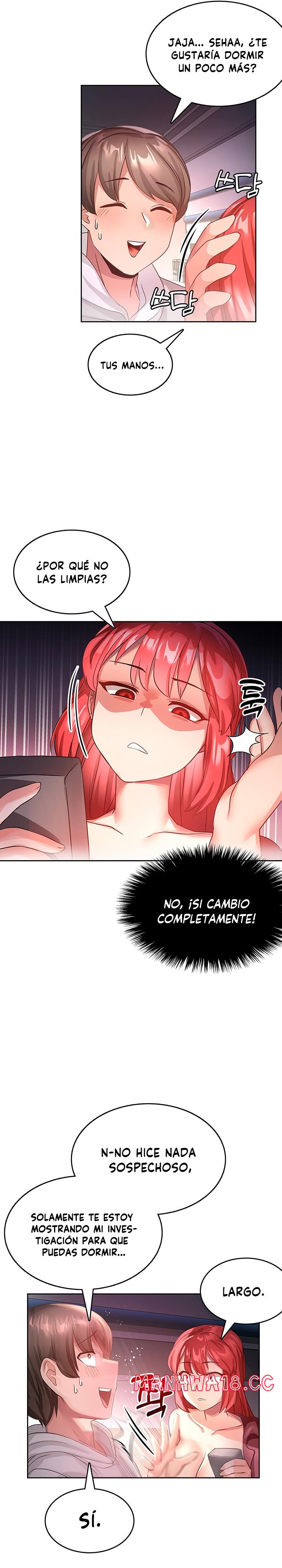 Relationship Reversal Button Raw Chapter 6 Page 3