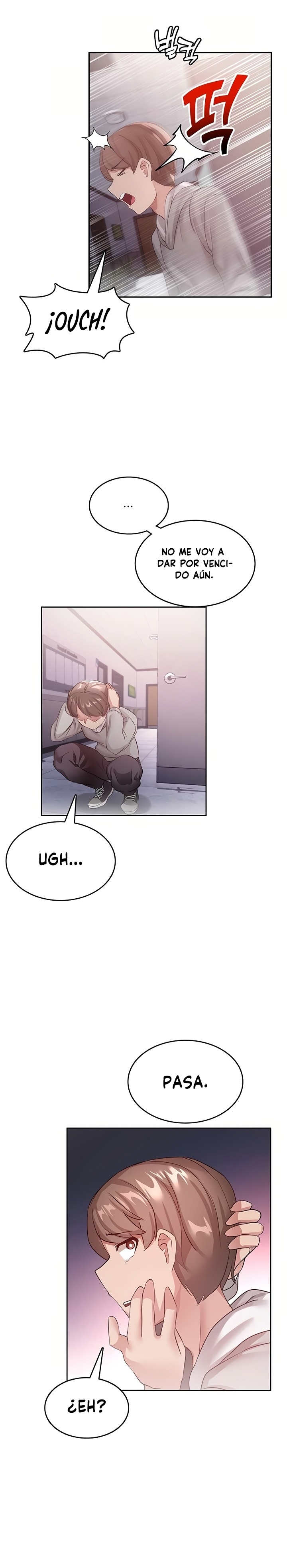 Relationship Reversal Button Raw Chapter 6 Page 5