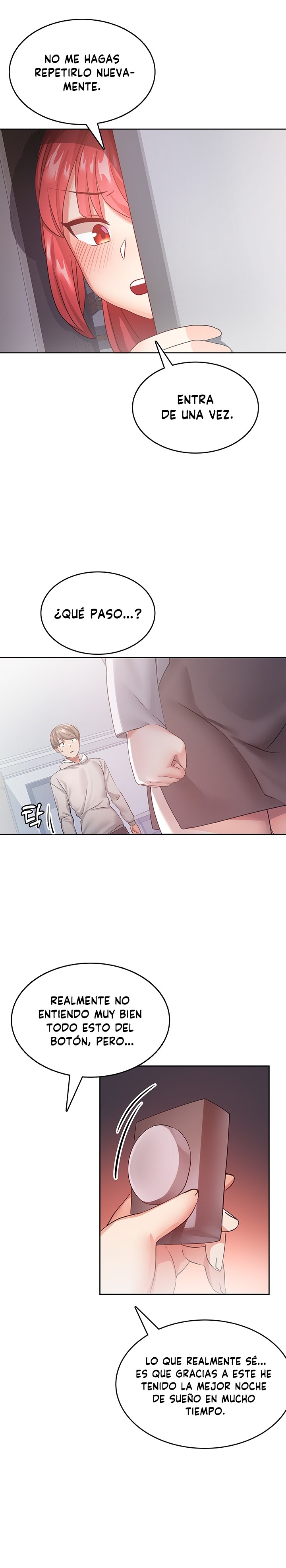 Relationship Reversal Button Raw Chapter 6 Page 6