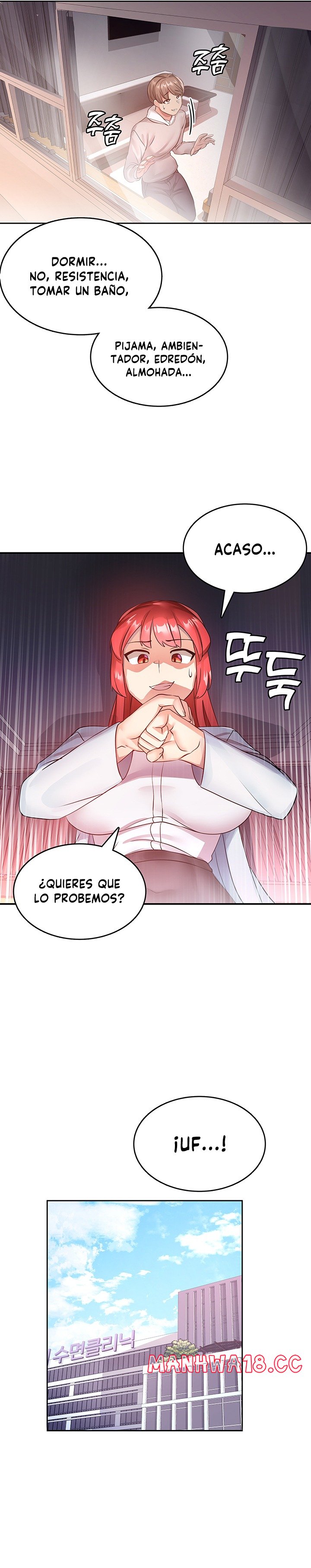 Relationship Reversal Button Raw Chapter 6 Page 9