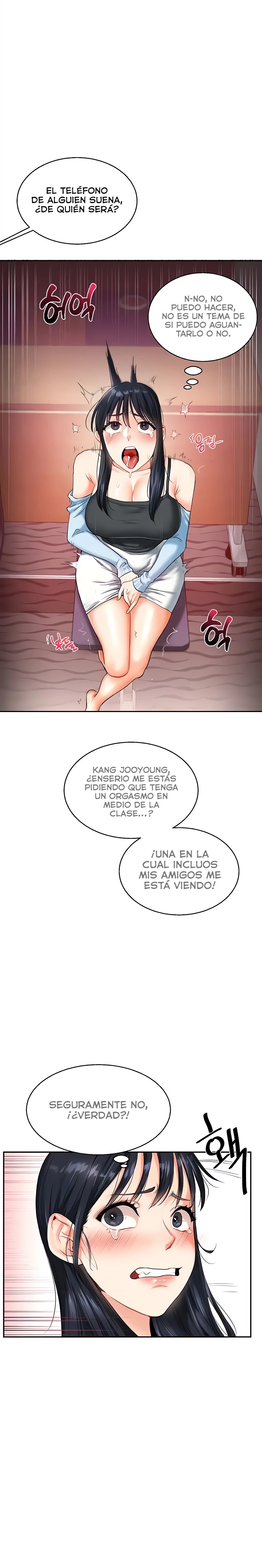 Relationship Reversal Button Raw Chapter 15 Page 1