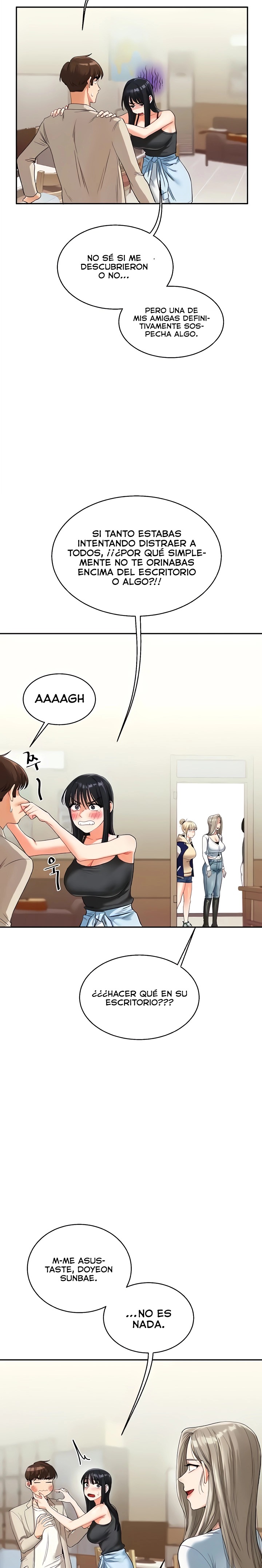Relationship Reversal Button Raw Chapter 15 Page 11