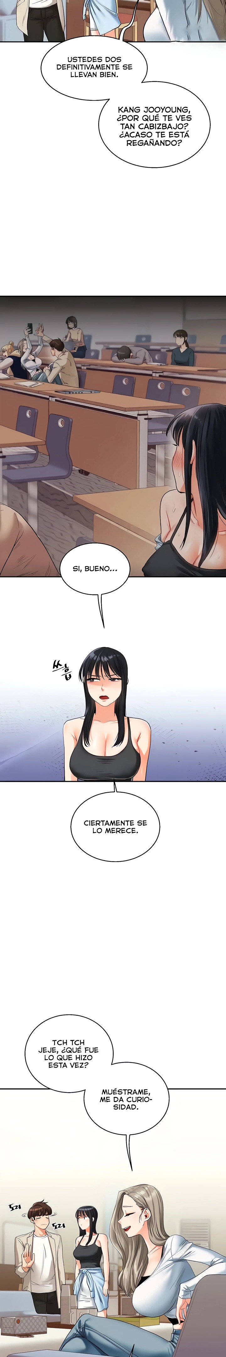 Relationship Reversal Button Raw Chapter 15 Page 12