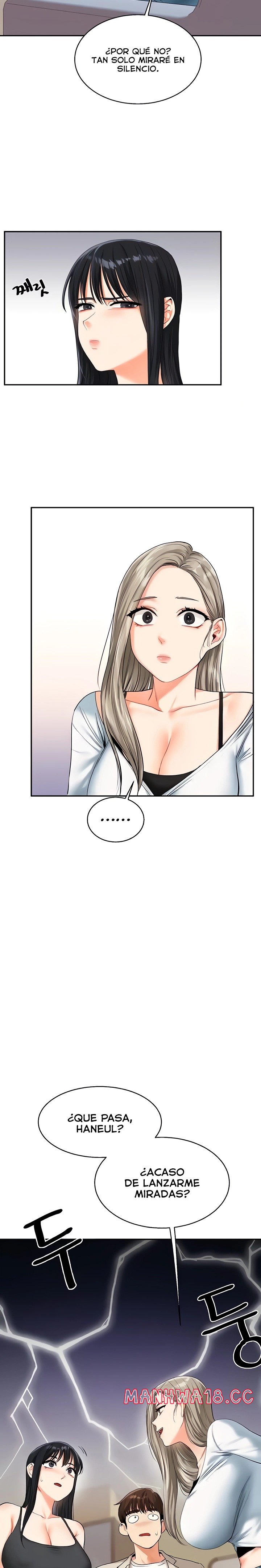 Relationship Reversal Button Raw Chapter 15 Page 13