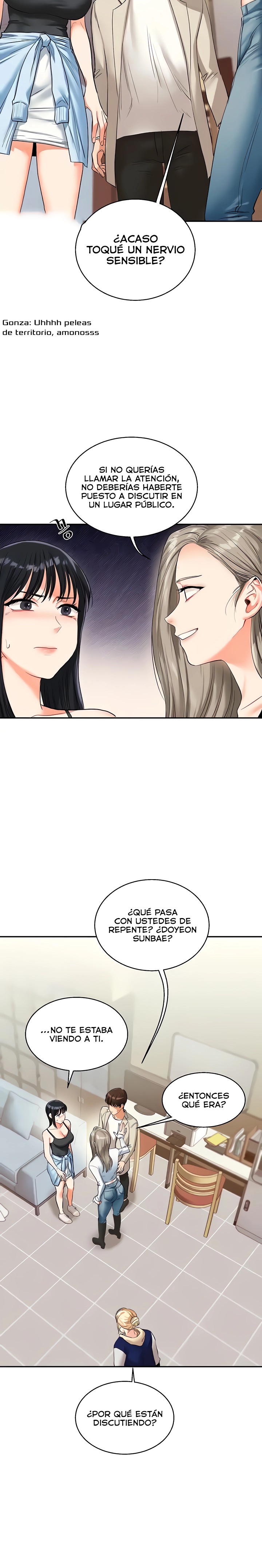 Relationship Reversal Button Raw Chapter 15 Page 14