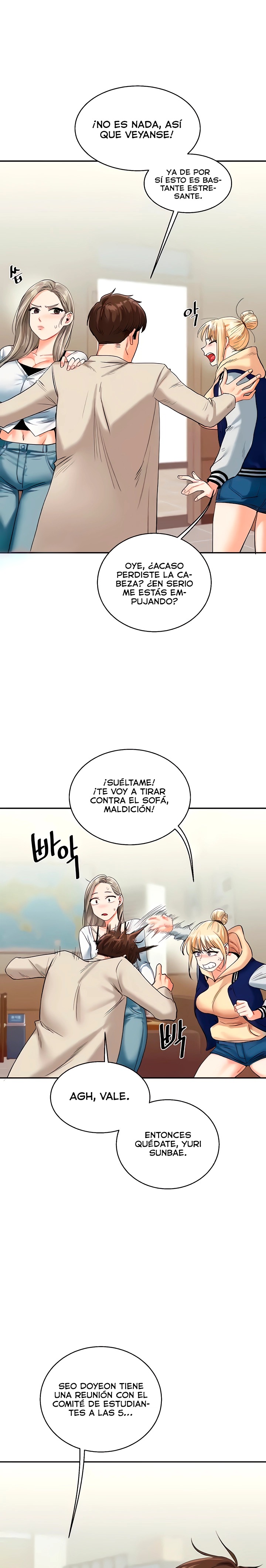 Relationship Reversal Button Raw Chapter 15 Page 15