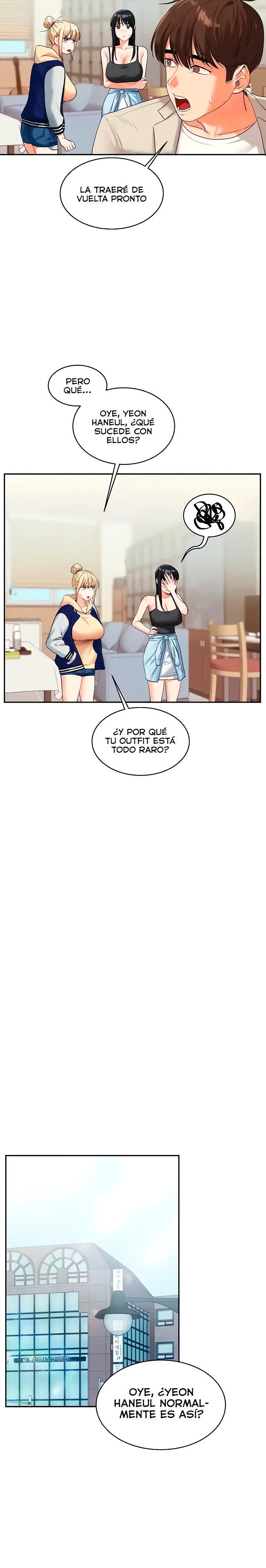 Relationship Reversal Button Raw Chapter 15 Page 16