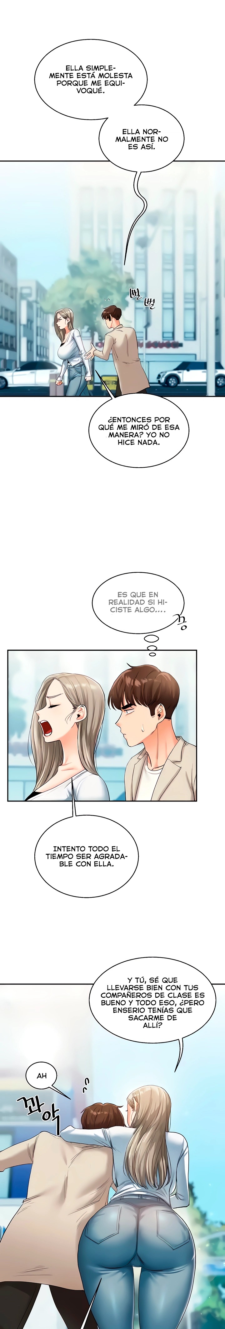 Relationship Reversal Button Raw Chapter 15 Page 17