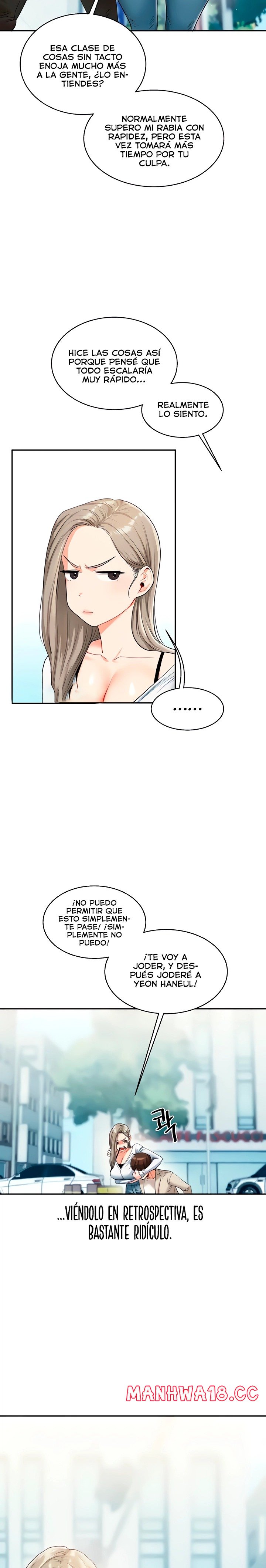 Relationship Reversal Button Raw Chapter 15 Page 18