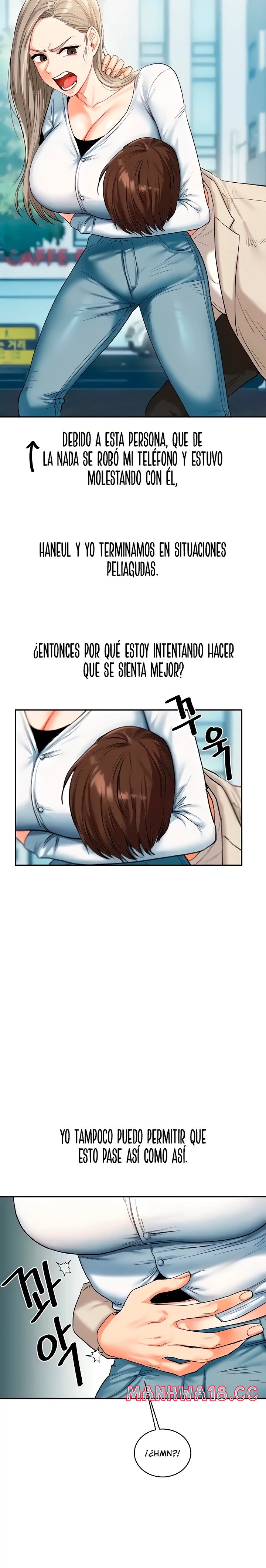 Relationship Reversal Button Raw Chapter 15 Page 19