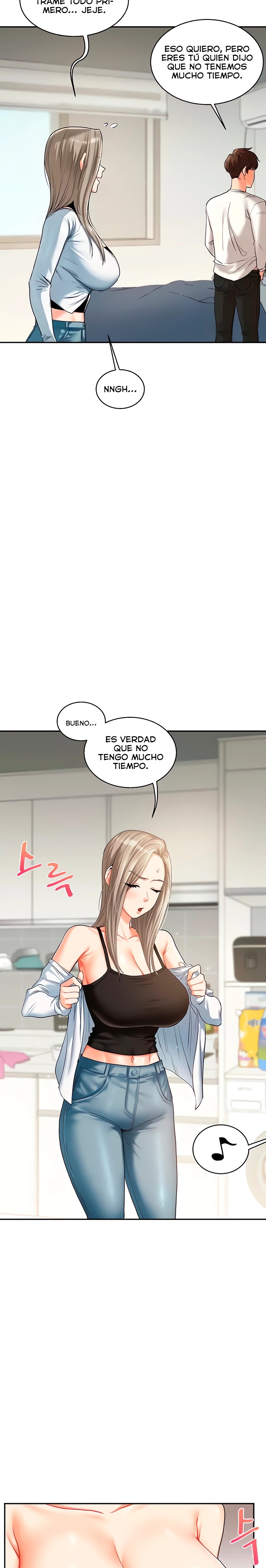 Relationship Reversal Button Raw Chapter 15 Page 23