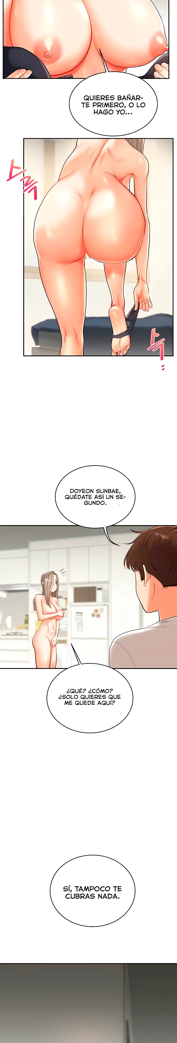 Relationship Reversal Button Raw Chapter 15 Page 24