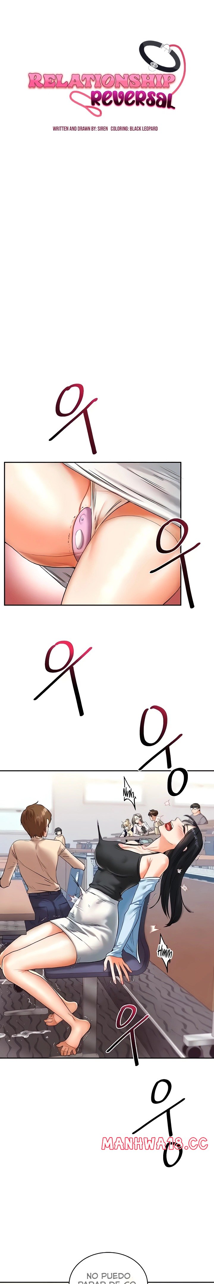 Relationship Reversal Button Raw Chapter 15 Page 3