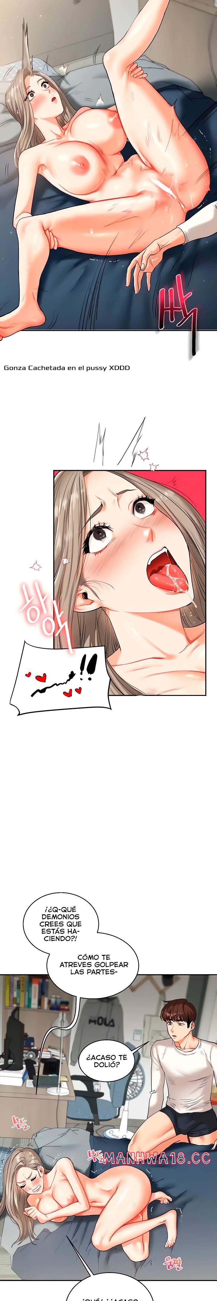 Relationship Reversal Button Raw Chapter 15 Page 31