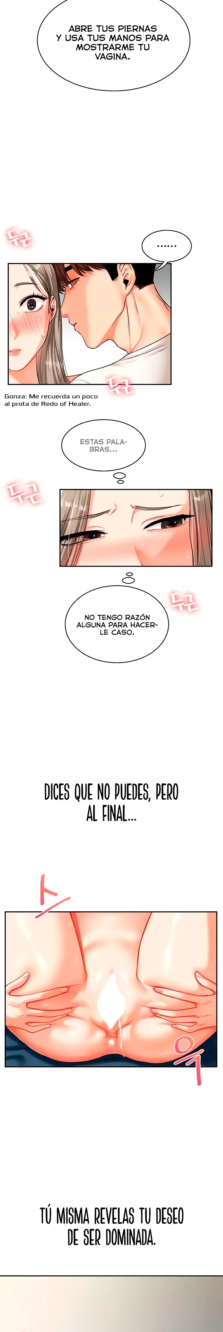 Relationship Reversal Button Raw Chapter 15 Page 33