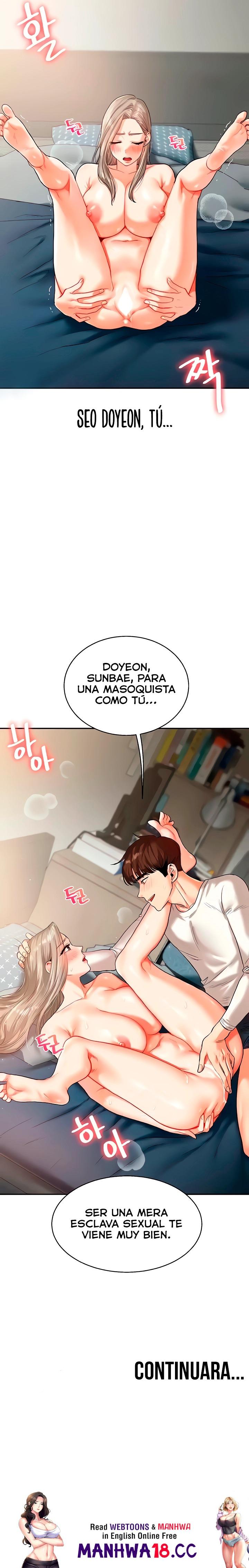 Relationship Reversal Button Raw Chapter 15 Page 34