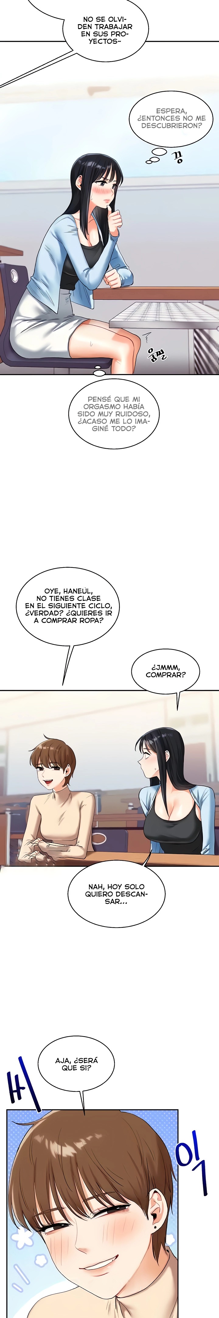 Relationship Reversal Button Raw Chapter 15 Page 8