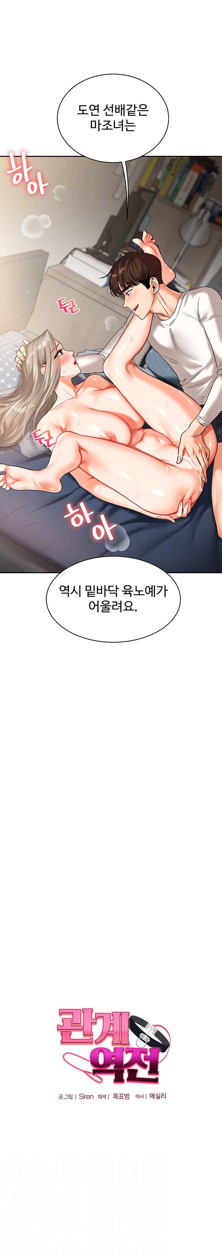 Relationship Reversal Button Raw Chapter 16 Page 3