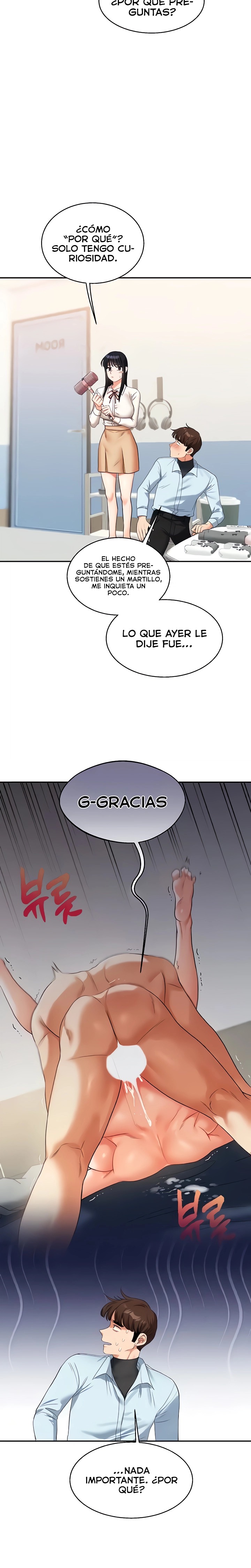 Relationship Reversal Button Raw Chapter 18 Page 14