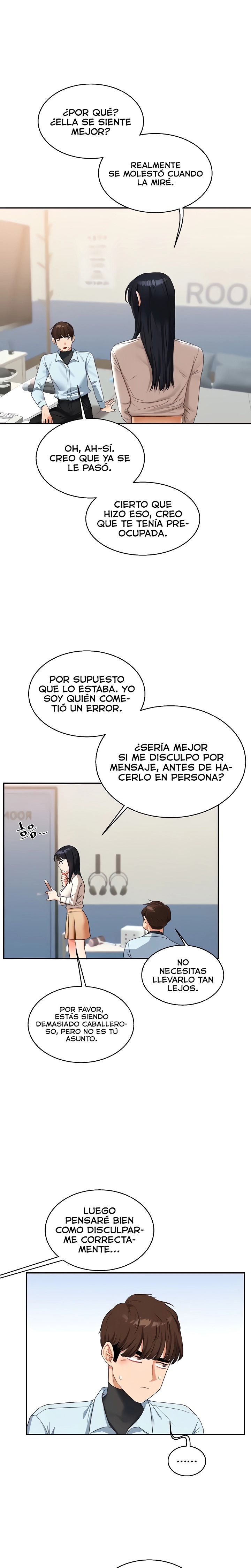 Relationship Reversal Button Raw Chapter 18 Page 15