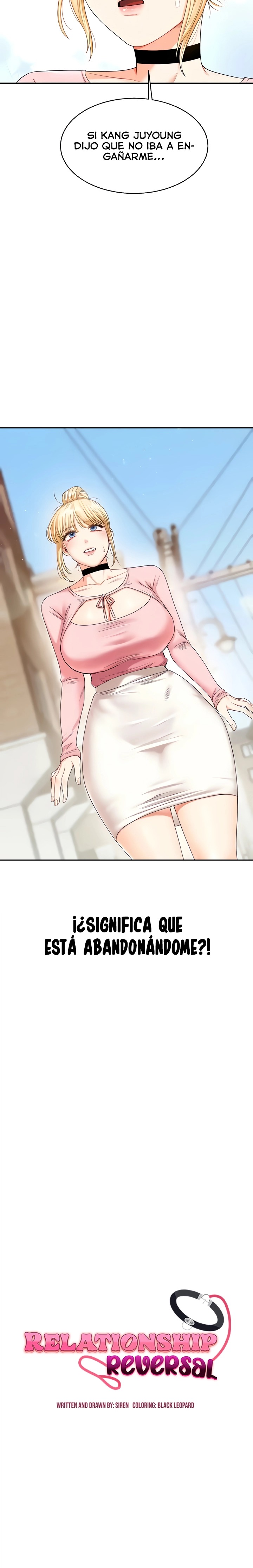 Relationship Reversal Button Raw Chapter 18 Page 2