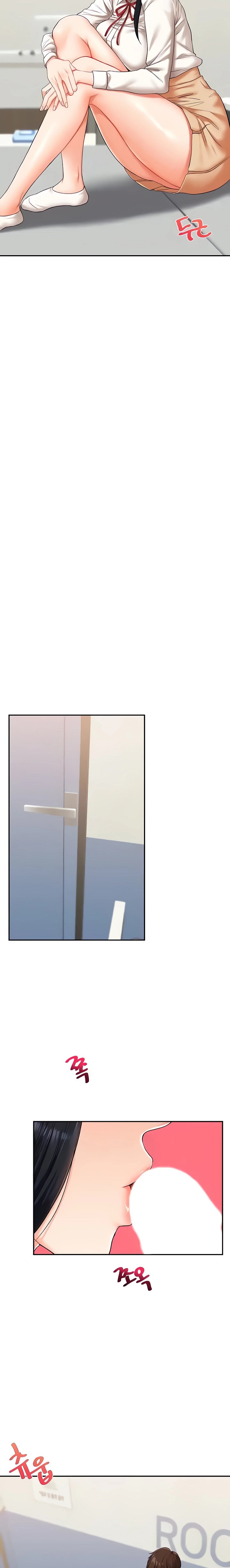 Relationship Reversal Button Raw Chapter 18 Page 20